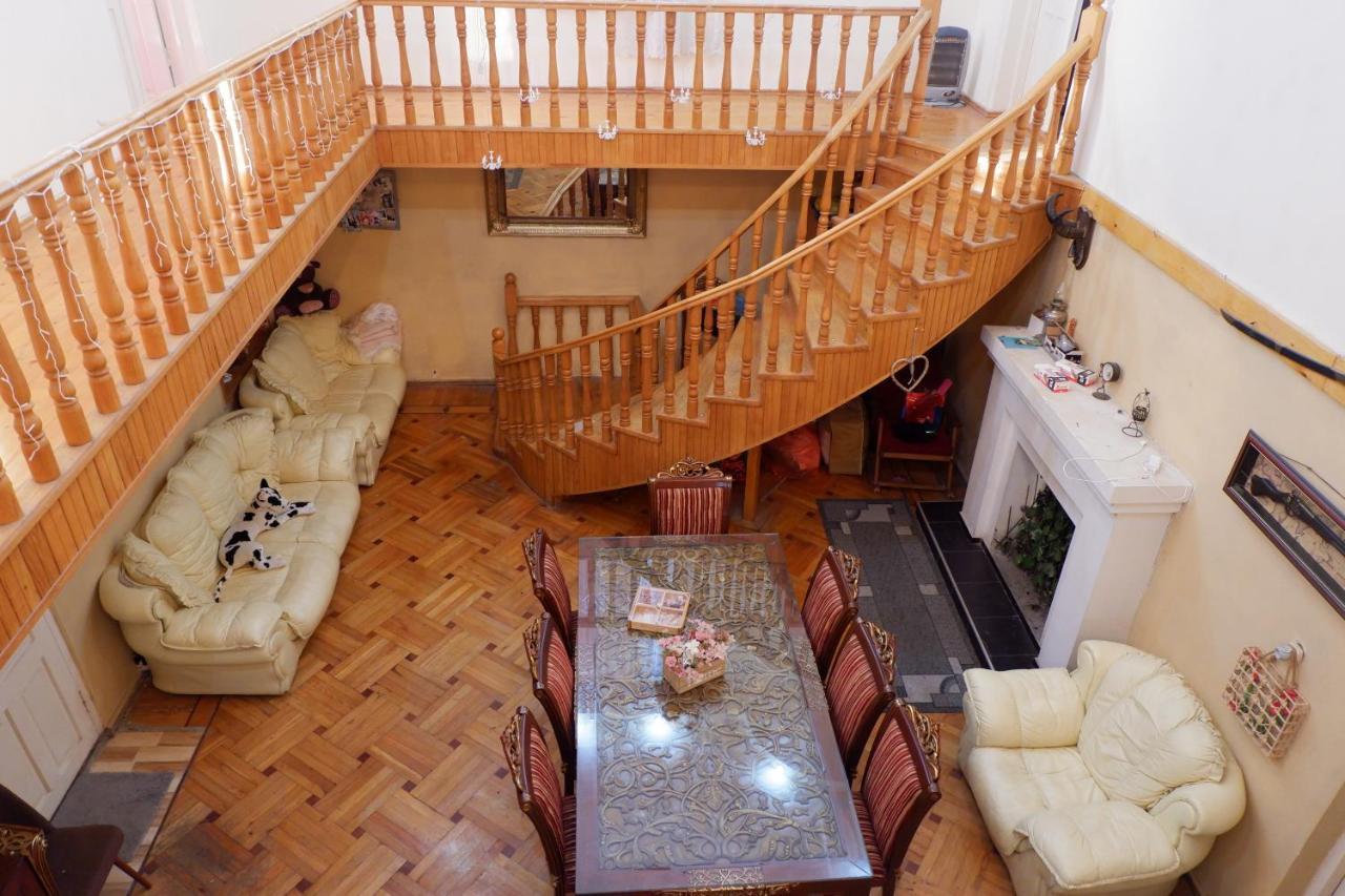 Apartmán Rezo'S Ranch Samtredia Exteriér fotografie
