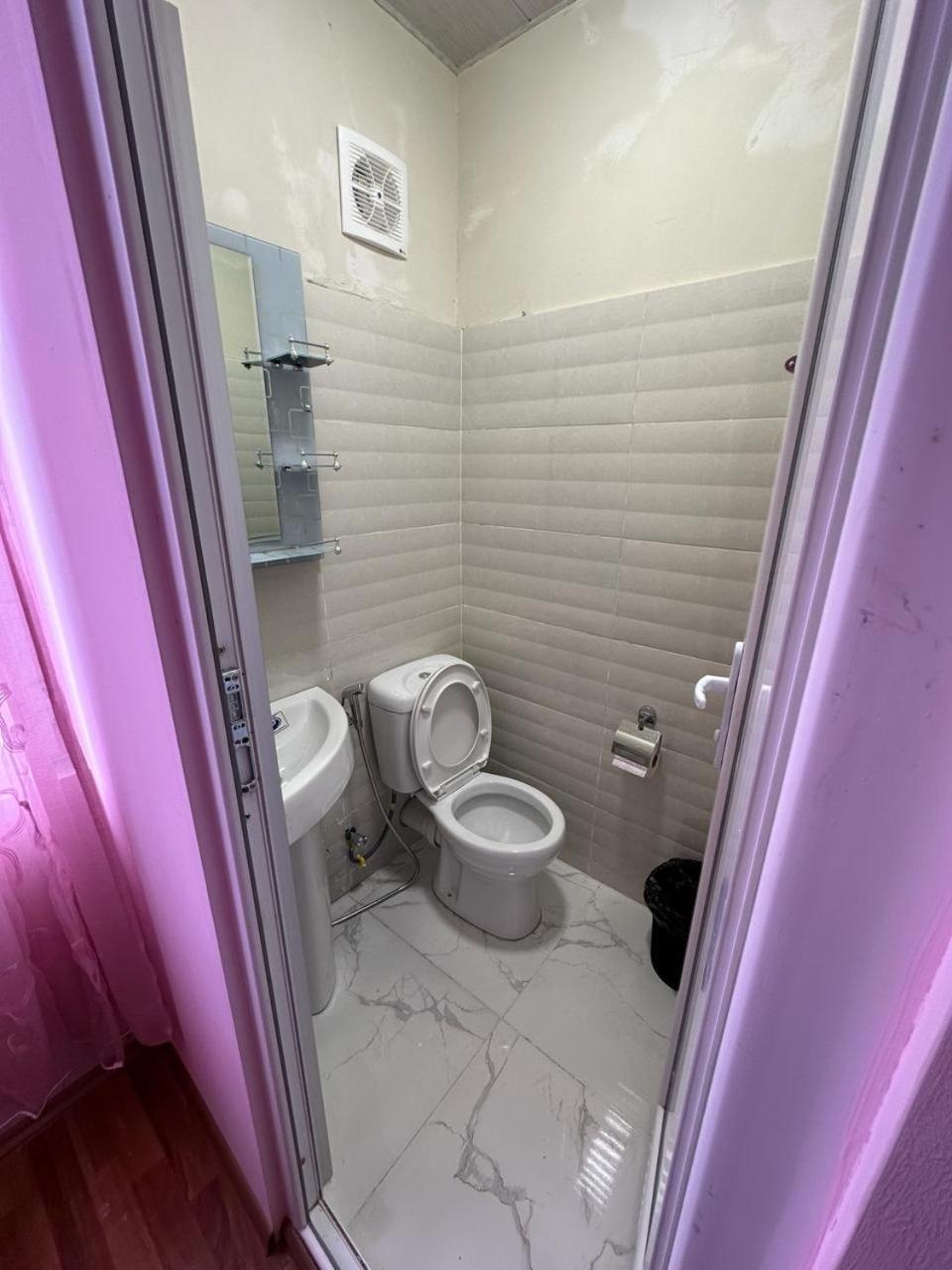 Apartmán Rezo'S Ranch Samtredia Exteriér fotografie