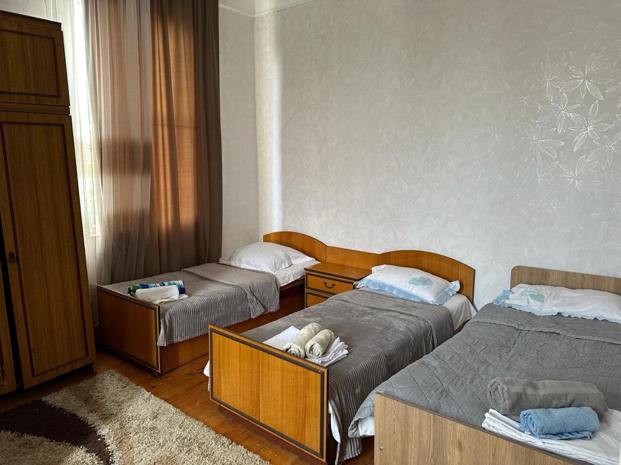 Apartmán Rezo'S Ranch Samtredia Exteriér fotografie