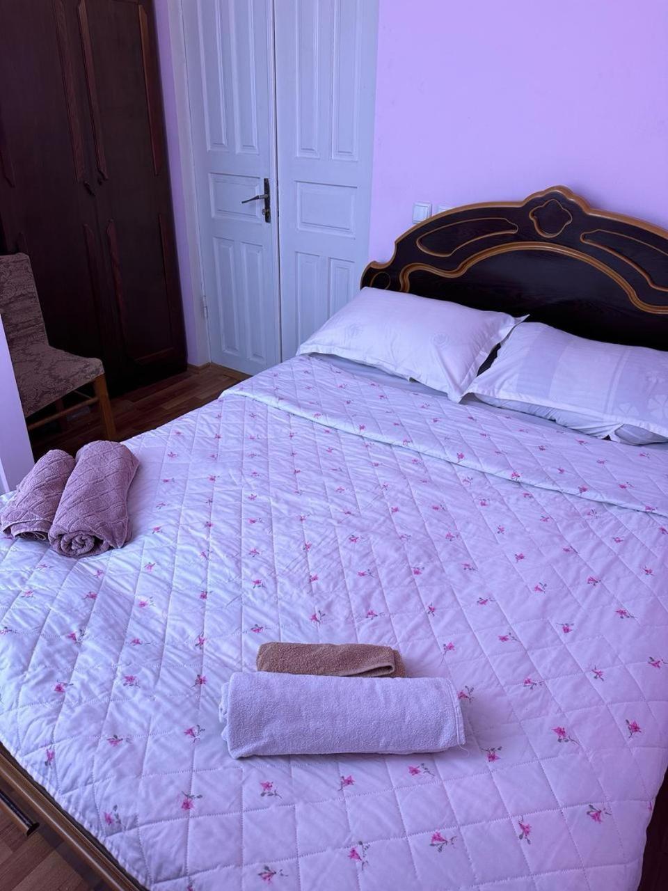 Apartmán Rezo'S Ranch Samtredia Exteriér fotografie