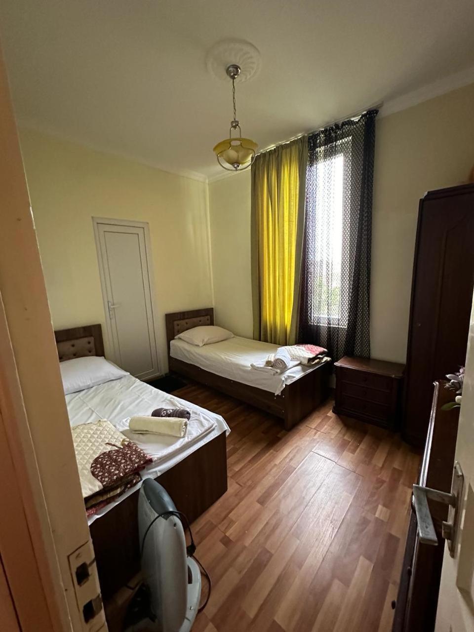 Apartmán Rezo'S Ranch Samtredia Exteriér fotografie