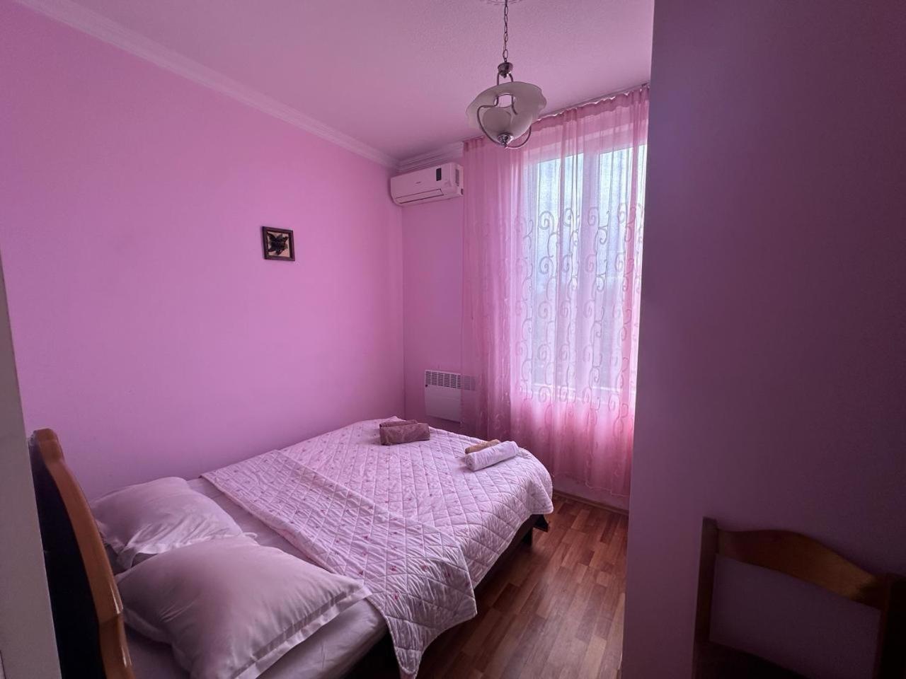 Apartmán Rezo'S Ranch Samtredia Exteriér fotografie