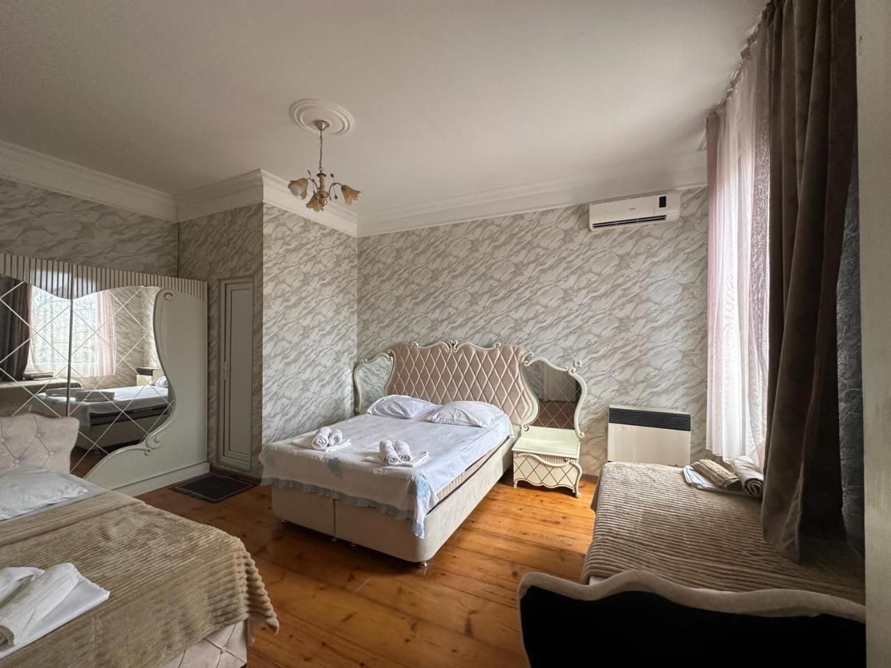 Apartmán Rezo'S Ranch Samtredia Exteriér fotografie