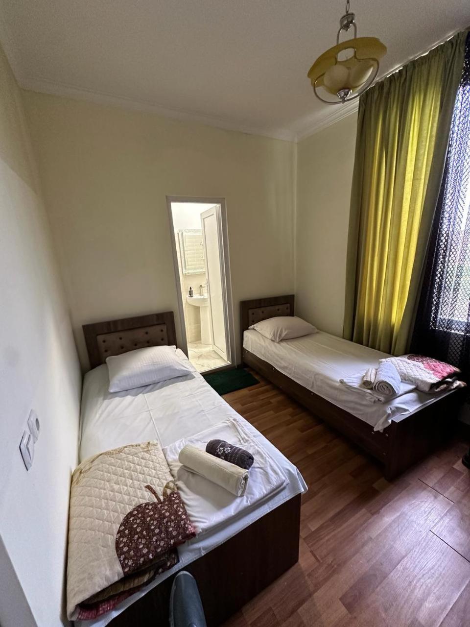 Apartmán Rezo'S Ranch Samtredia Exteriér fotografie
