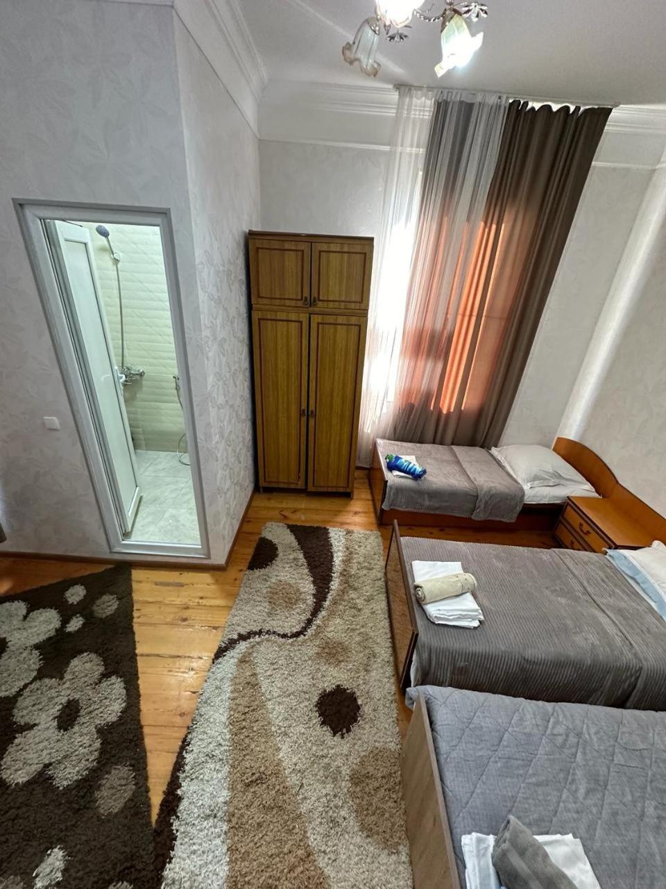 Apartmán Rezo'S Ranch Samtredia Exteriér fotografie