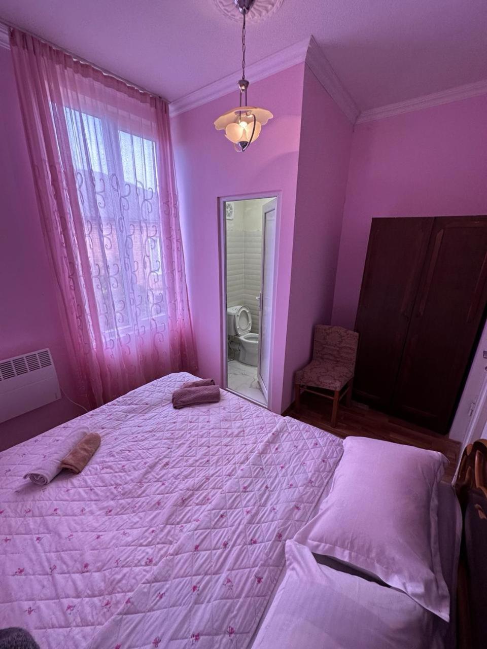 Apartmán Rezo'S Ranch Samtredia Exteriér fotografie