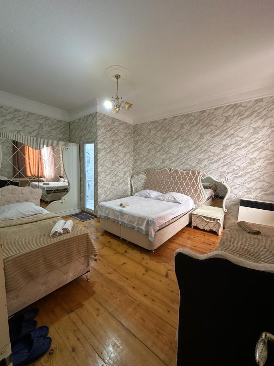 Apartmán Rezo'S Ranch Samtredia Exteriér fotografie