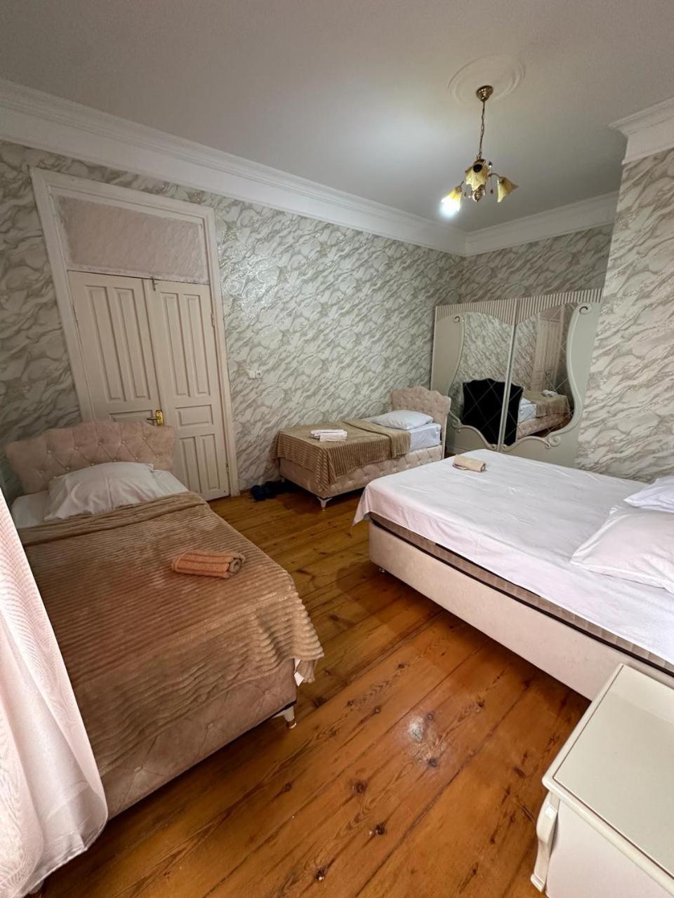 Apartmán Rezo'S Ranch Samtredia Exteriér fotografie