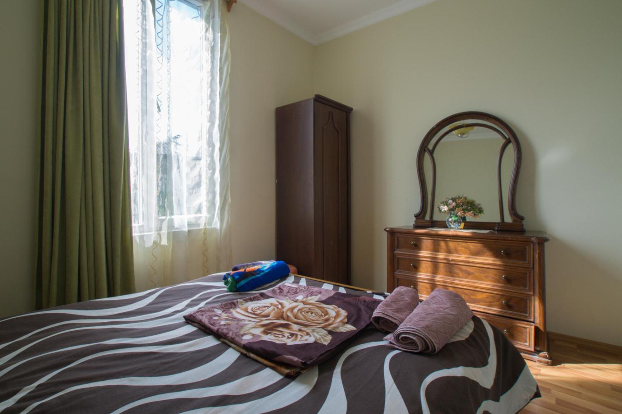 Apartmán Rezo'S Ranch Samtredia Exteriér fotografie