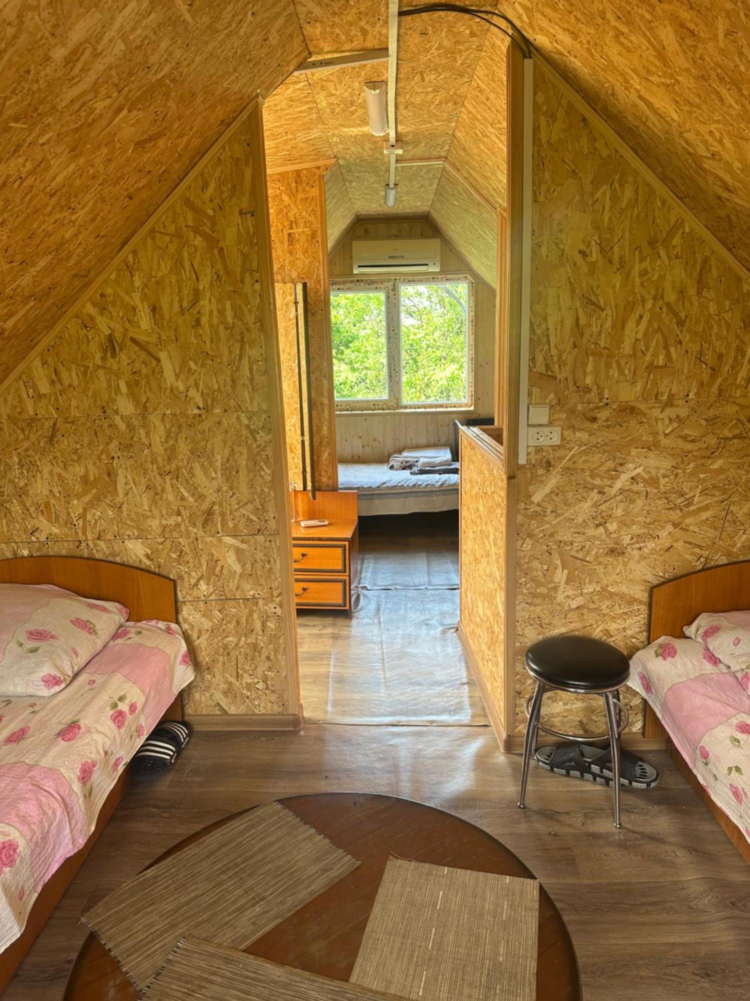 Apartmán Rezo'S Ranch Samtredia Exteriér fotografie